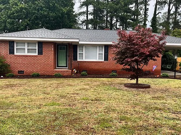 1910 Branch St NW, Wilson, NC 27893
