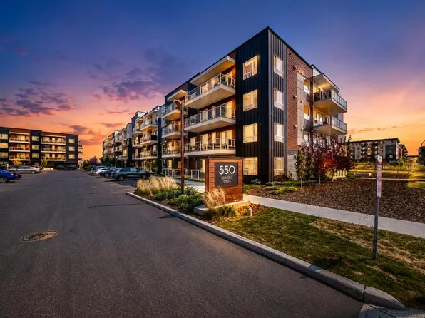 550 N Belmont St SW #4314, Calgary, AB T2X 5X1
