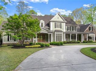 55 Summitrail Ln, Dawsonville, GA 30534