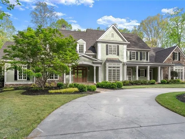 55 Summitrail Ln, Dawsonville, GA 30534