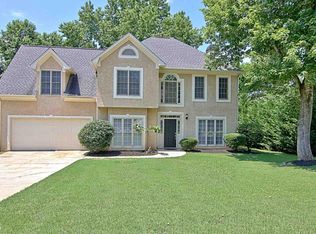 225 Palette Ln, Peachtree City, GA 30269