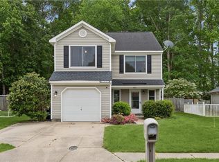 5051 Huntclub Chase, Suffolk, VA 23435