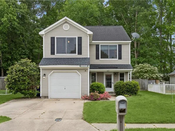 5051 Huntclub Chase, Suffolk, VA 23435