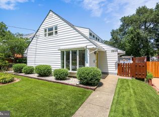 1805 Tilton Dr, Silver Spring, MD 20902