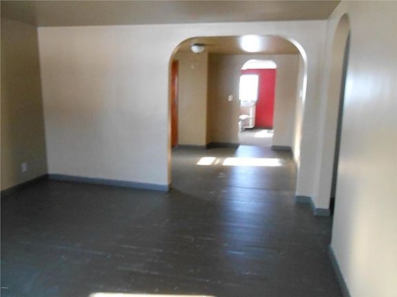 View of Living Room and Dining Room