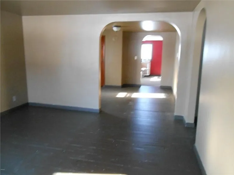 View of Living Room and Dining Room