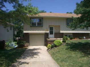 13306 W 89th Ter, Lenexa, KS 66215