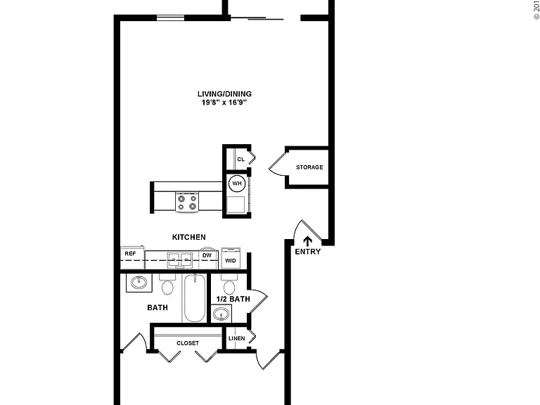 Willow Oaks Apartments — Photo 53