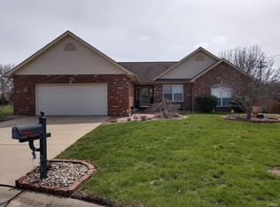 1263 Pheasant Ridge Ct, Shiloh, IL 62221