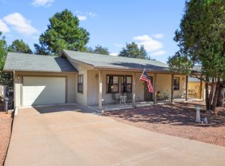 1119 N Tyrolean Dr, Payson, AZ 85541