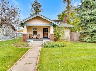 2514 N Perry St, Spokane, WA 99207