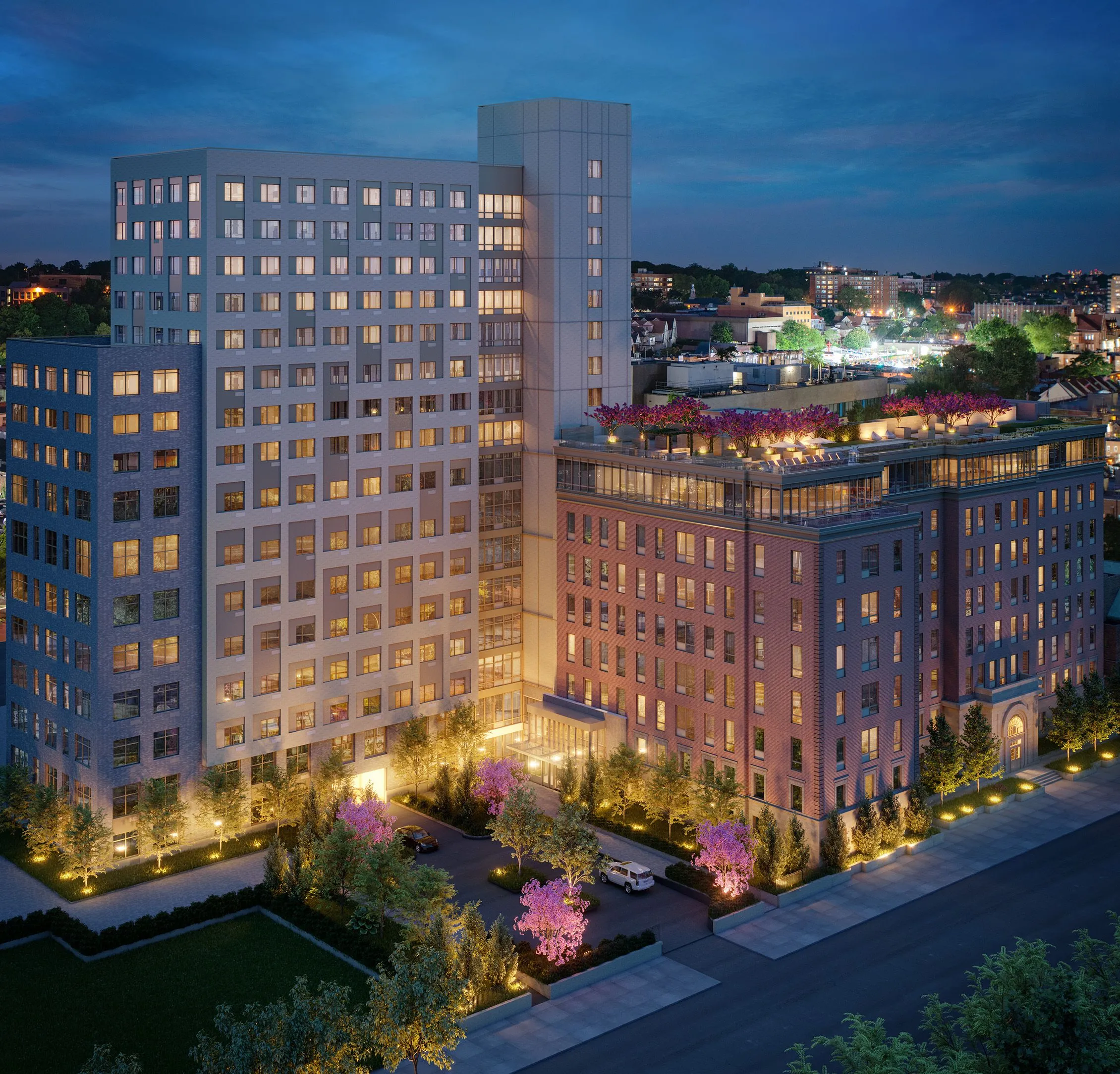 Parkhill City Luxury Residences