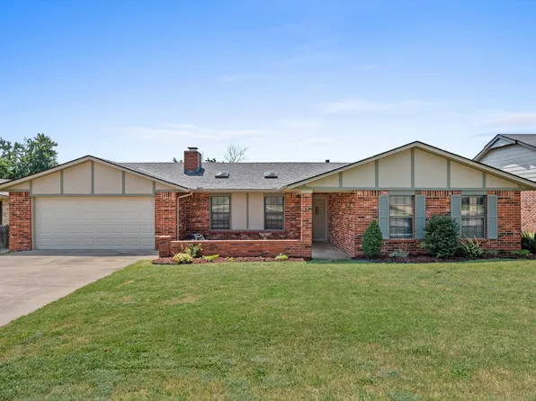931 Kings Cir, Bartlesville, OK 74006