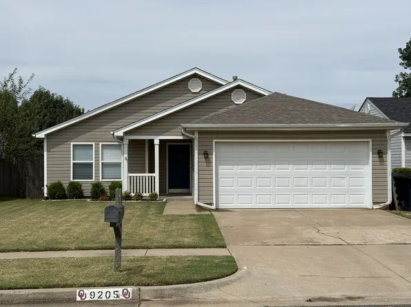 9205 Snowberry Dr, Oklahoma City, OK 73165