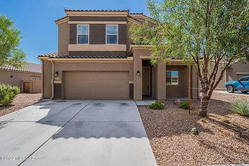 9848 N Howling Wolf Rd Photo 1
