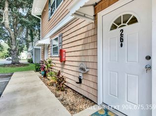 4420 Carter Rd APT 26, Saint Augustine, FL 32086