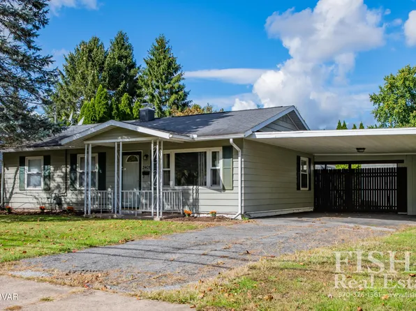 2405 Lincoln Dr, Williamsport, PA 17701