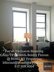 Rented by Bond New York