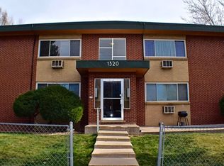 Ammons Crossing | Large 2-Bedroom Apartments in Prime Lakewood Location Near Red Rocks, Parking Lot, Lakewood, CO 80214