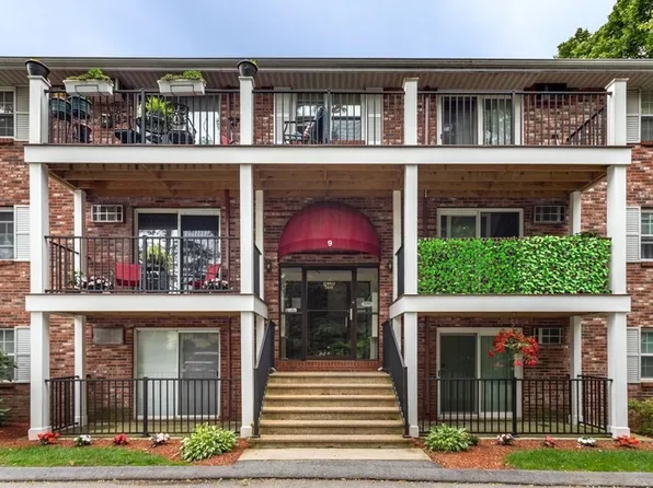 9 Kenmar Dr Unit 18, Billerica, MA 01821