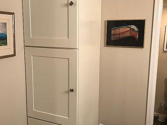 Basement Bath