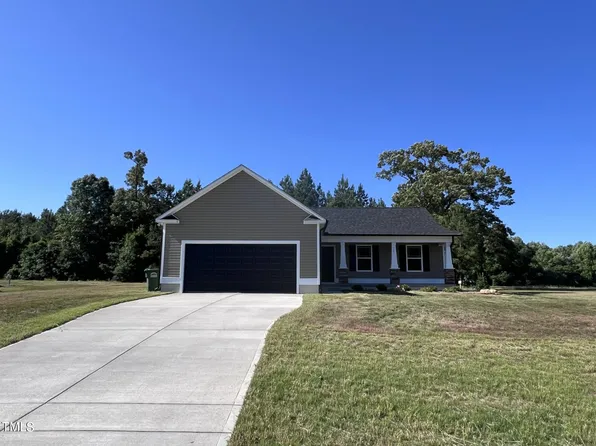 111 Bushel Ln, Willow Spring, NC 27592