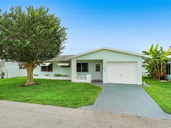 4705 NW 43rd Ave, Tamarac, FL 33319
