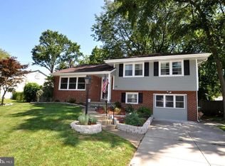 511 Bancroft Rd, Cherry Hill, NJ 08034