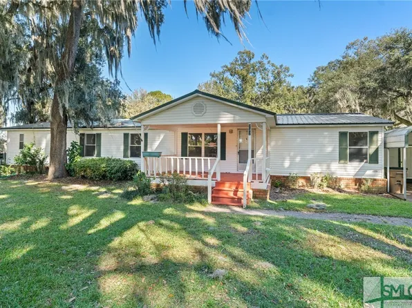 237 Winoca Drive, Midway, GA 31320