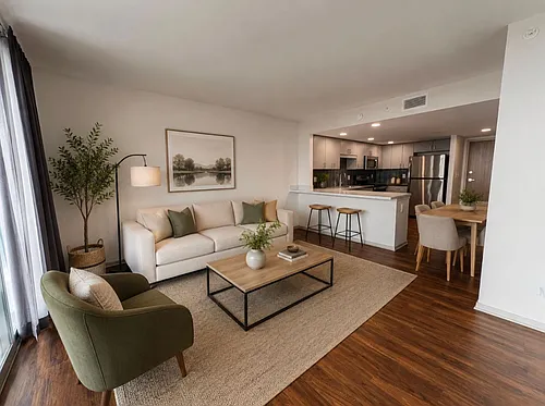 Floor plan 604