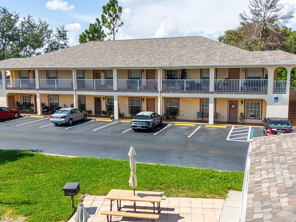 Port Apartments