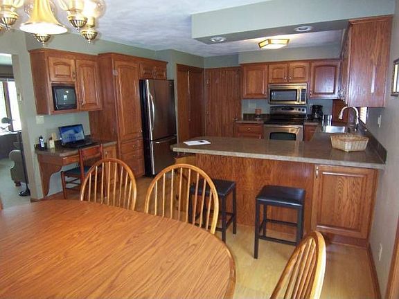 Stainless appliances