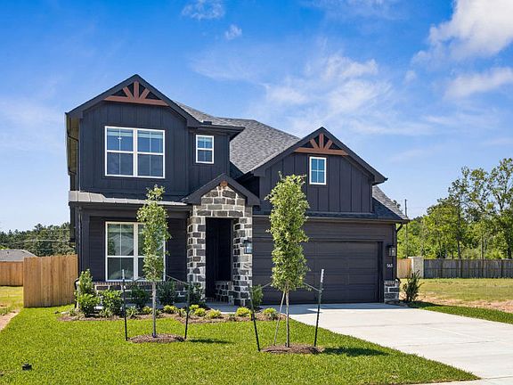 Quick Move-In Home