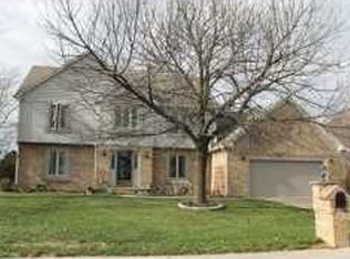 108 Glenbrook Ln, Avon, IN 46123