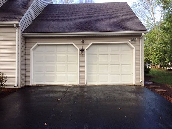 Double Garage