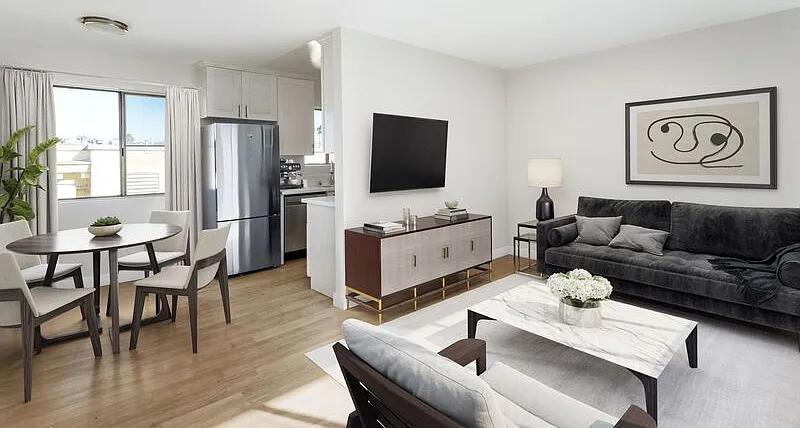 1 bed, 1.0 bath, $2,000 — Photo 2