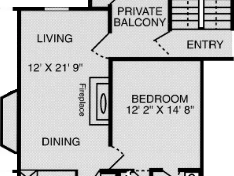 Woodlake Apartments — Photo 80