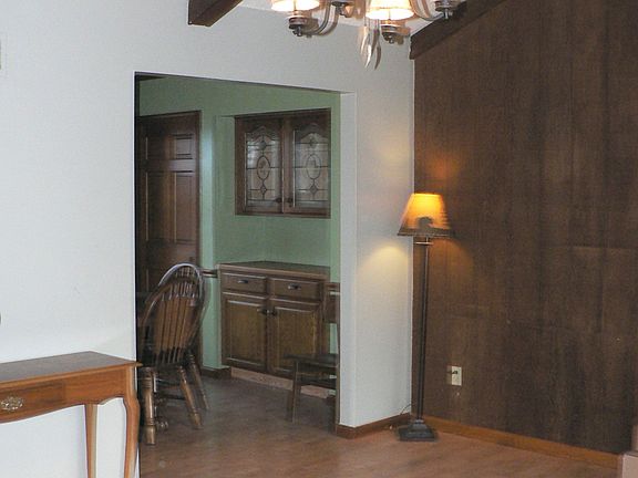 Vaulted Ceiling