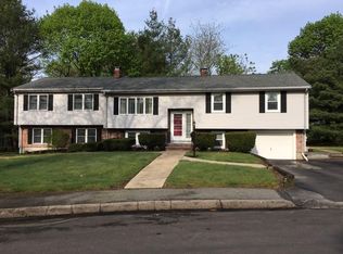 22 Jordan Cir, Braintree, MA 02184