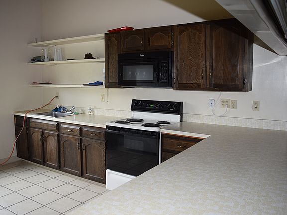Clubhouse Kitchen