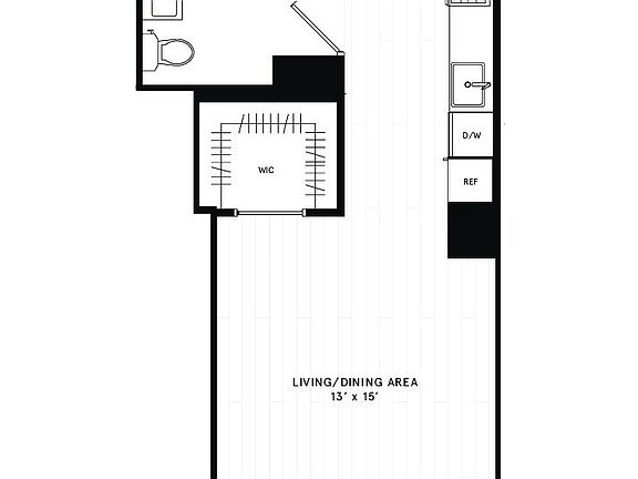 2nd image of 365 Bond St APT B616