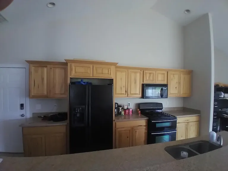 Kitchen and High Bar Counter Top
