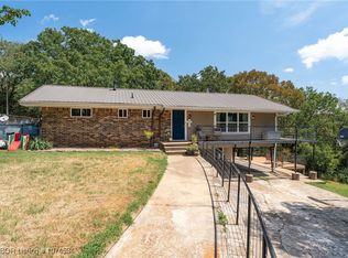 632 N Mountain Grove Rd, Alma, AR 72921