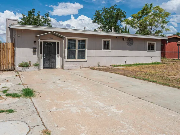 1109 Hendrix Ave, Alamogordo, NM 88310