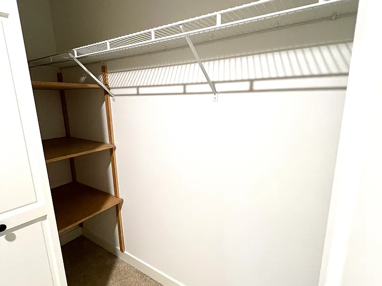 Guest Bedroom 2 - Closet