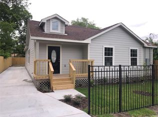 7902 Woodward St, Houston, TX 77051