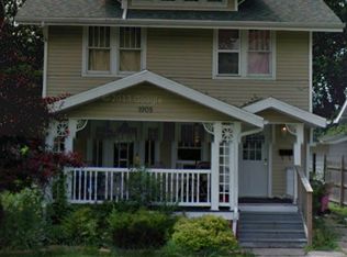 1905 Frances Ave, Elkhart, IN 46516