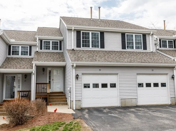 51 Saw Mill Pond Rd Unit 51, Fitchburg, MA 01420