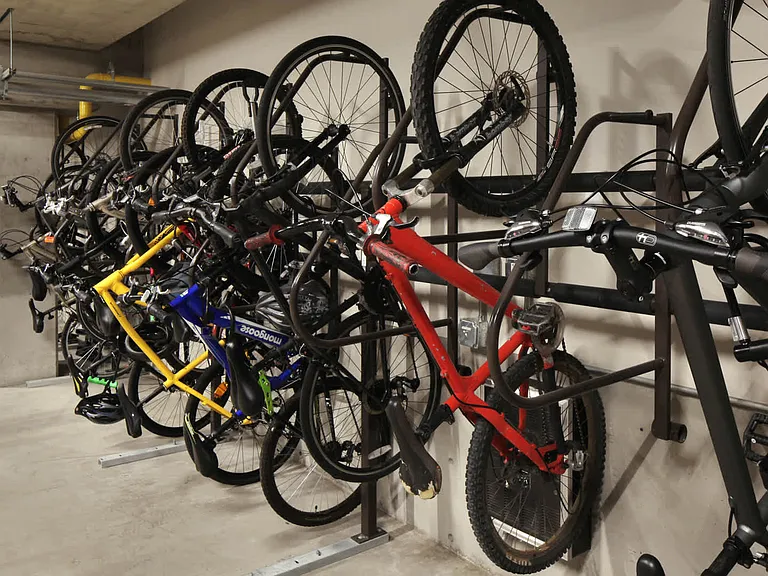 Bike Storage