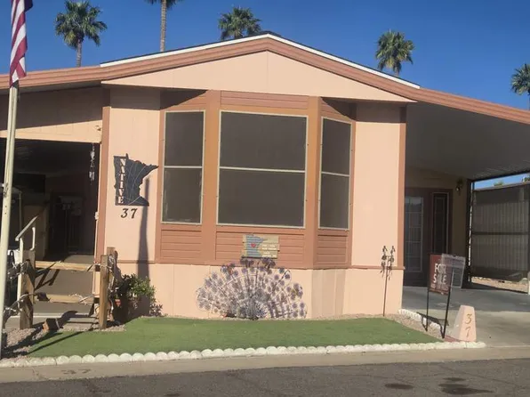 11100 E Apache Trl Lot 37, Apache Junction, AZ 85120